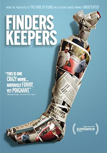 Picture of FINDERS KEEPERS