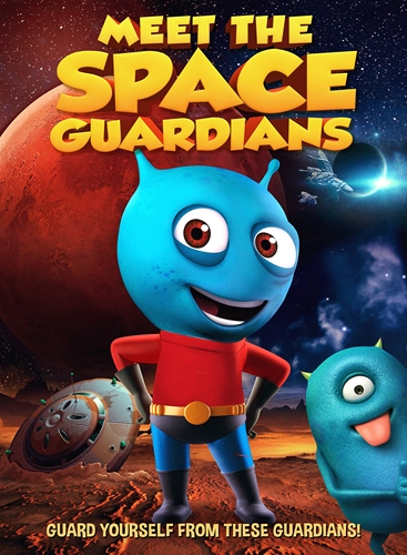 Picture of Meet The Space Guardians