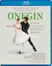 Picture of JOHN CRANKO'S ONEGIN