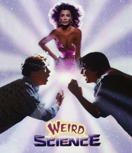 Picture of WEIRD SCIENCE