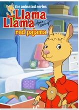 Picture of LLAMA LLAMA RED PAJAMA: SEASON 1