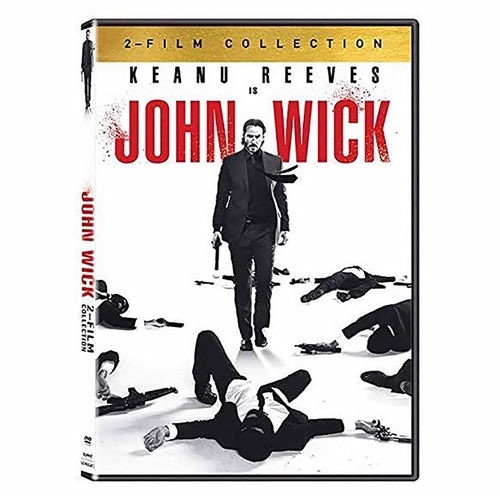 Picture of JOHN WICK 2-FILM COLLECTION