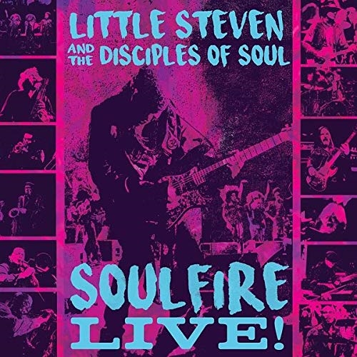 Picture of SOULFIRE LIVE(2XBR) by STEVEN,LITTLE