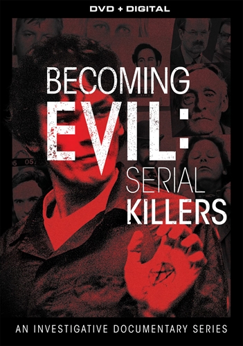 Picture of BECOMING EVIL: SERIAL KILLERS - 7-PART DVD