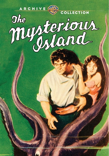 Picture of MYSTERIOUS ISLAND (1929)