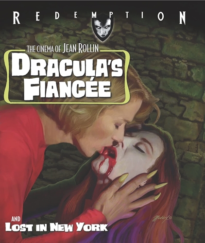 Picture of DRACULA'S FIANCEE / LOST IN NEW YORK