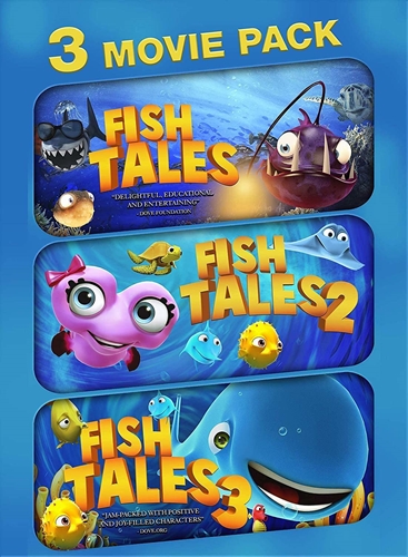 Picture of Fishtales 1+2+3 Pack