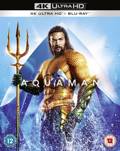 Picture of Aquaman(Region Free - NO RETURNS)