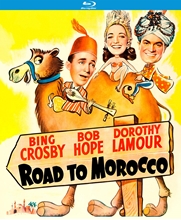 Picture of ROAD TO MOROCCO (1942)