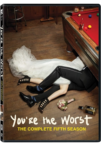 Picture of YOU'RE THE WORST: COMPLETE FIFTH SEASON