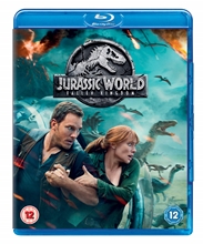 Picture of Jurassic World: Fallen Kingdom(Region Free - NO RETURNS)