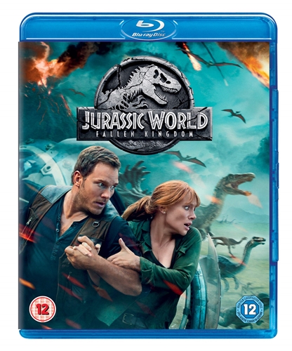 Picture of Jurassic World: Fallen Kingdom(Region Free - NO RETURNS)