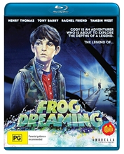 Picture of FROG DREAMING (OZPLOITATION CLASSICS) (BLU-RAY)