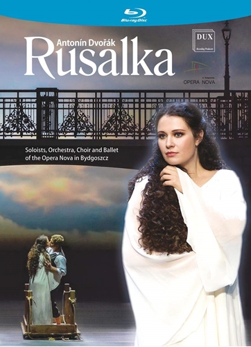 Picture of Antonin Dvorak: Rusalka(Region Free - NO RETURNS)