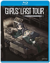 Picture of GIRLS' LAST TOUR