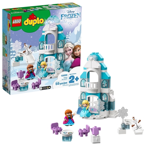 Picture of LEGO-DUPLO Princess TM-Frozen Ice Castle