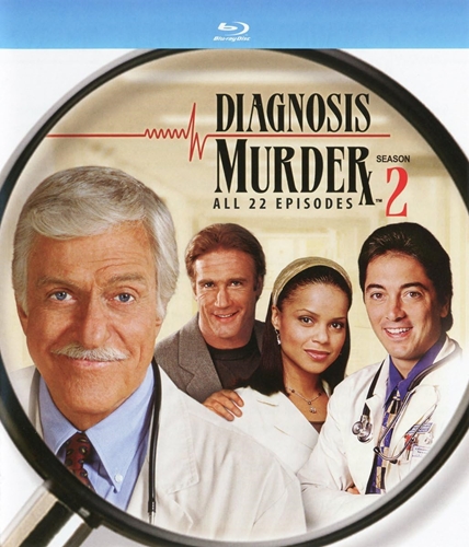 Picture of DIAGNOSIS MURDER: SEASON 2