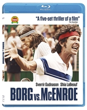 Picture of BORG VS MCENROE