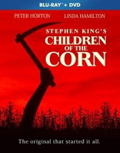 Picture of CHILDREN OF THE CORN/STEELBOOK/DVD BD