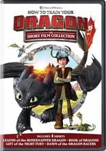 Picture of HOW TO TRAIN YOUR DRAGON: SHORT FILM COLLECTION