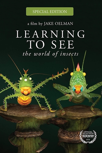 Picture of LEARNING TO SEE: THE WORLD OF INSPECTS