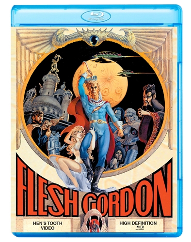 Picture of FLESH GORDON