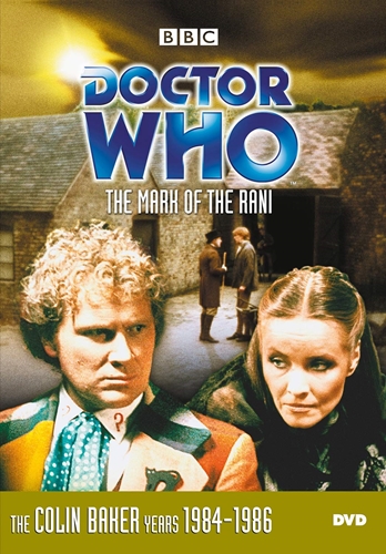 Picture of DOCTOR WHO: MARK OF THE RANI