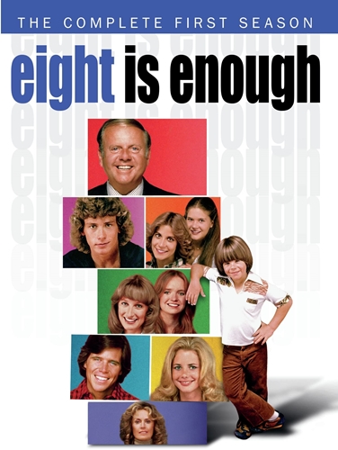 Picture of EIGHT IS ENOUGH: COMPLETE FIRST SEASON