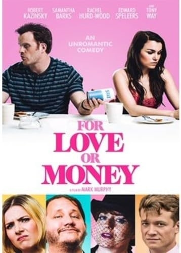 Picture of FOR LOVE OR MONEY