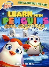 Picture of Learning With Penguins: Cool Creatures