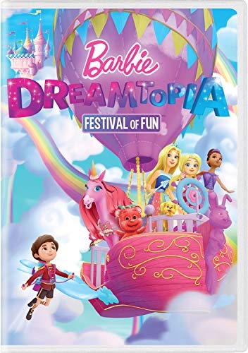 Picture of BARBIE DREAMTOPIA: FESTIVAL OF FUN