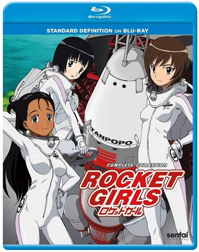 Picture of ROCKET GIRLS