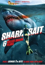 Picture of SHARK BAIT - 6 MOVIE COLLECTION PLUS BONUS DVD