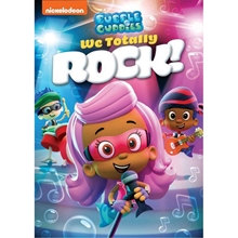 Picture of BUBBLE GUPPIES: WE TOTALLY ROCK