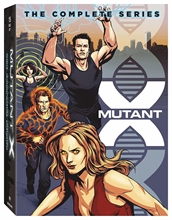 Picture of MUTANT X: SEASON 1-3 COLLECTION