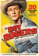 Picture of ROY ROGERS: HAPPY TRAILS COLLECTION DVD