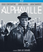 Picture of ALPHAVILLE (1965)