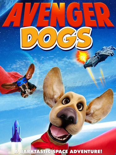 Picture of AVENGER DOGS