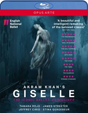 Picture of AKRAM KHAN'S GISELLE