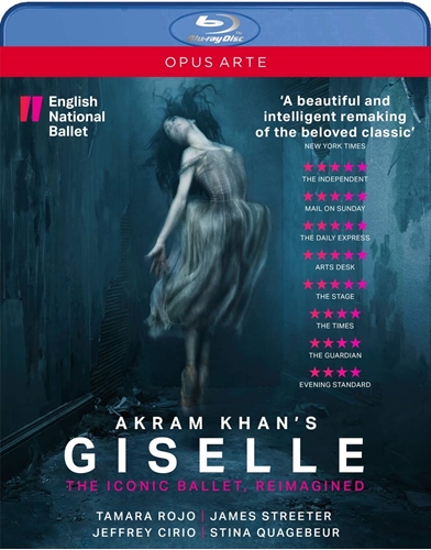 Picture of AKRAM KHAN'S GISELLE