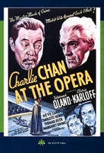 Picture of CHARLIE CHAN AT THE OPERA