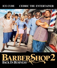 Picture of BARBERSHOP 2: BACK IN BUSINESS (SPECIAL EDITION)