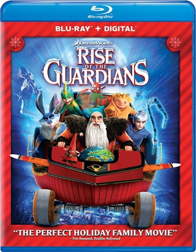 Picture of RISE OF THE GUARDIANS