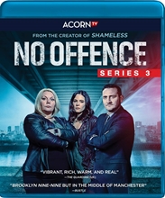 Picture of NO OFFENCE: SERIES 3