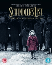 Picture of Schindlers List (25th Anniversary Edition)(Region Free - NO RETURNS)