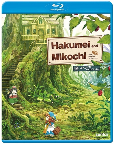 Picture of HAKUMEI & MIKOCHI