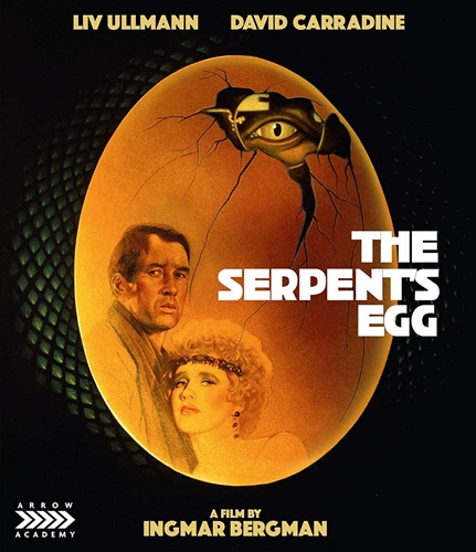 Picture of SERPENT'S EGG