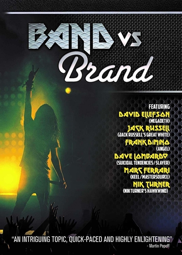 Picture of Band Vs Brand