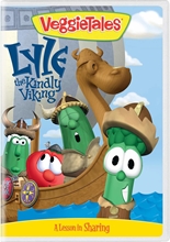 Picture of VEGGIETALES: LYLE THE KINDLY VIKING