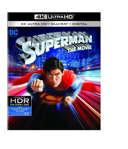 Picture of Superman(Region Free - NO RETURNS)